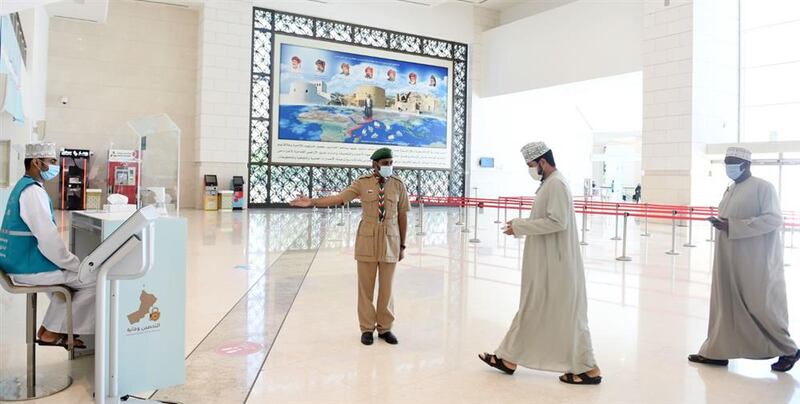 تطعيم المستهدفين يتخطى 80 %