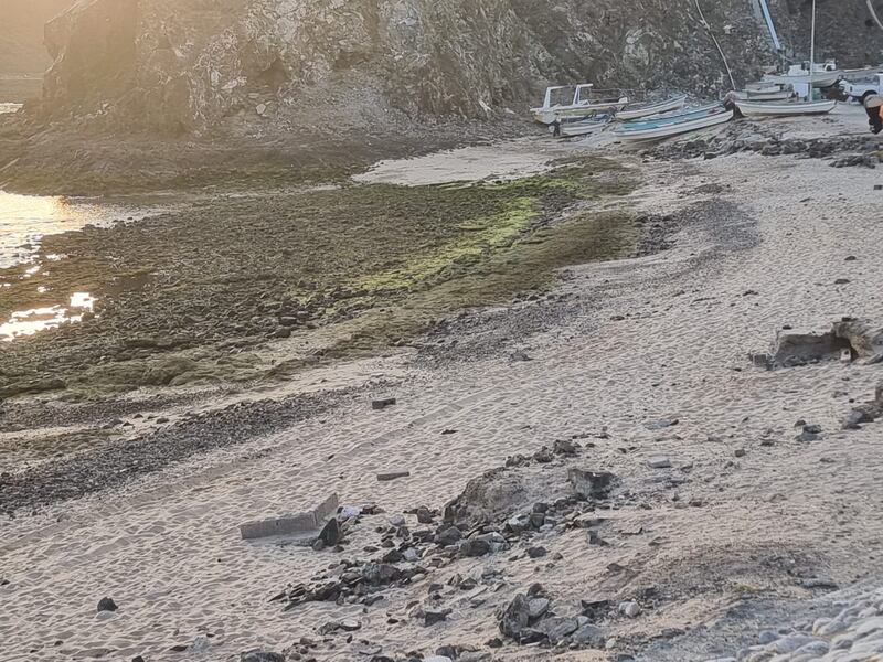 بالصور: معاناة سكّان “عينت” هل تجد لها آذانا صاغية؟