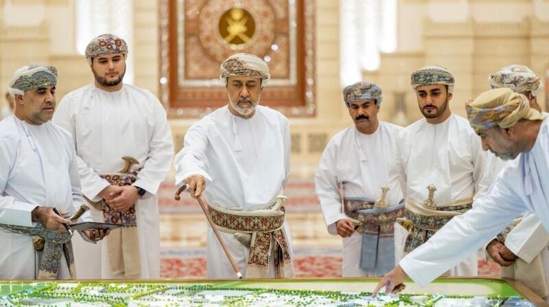 شباب يتحدثون لـ “أثير” عن مدينة السلطان هيثم: تعكس تطلعاتنا وطموحاتنا