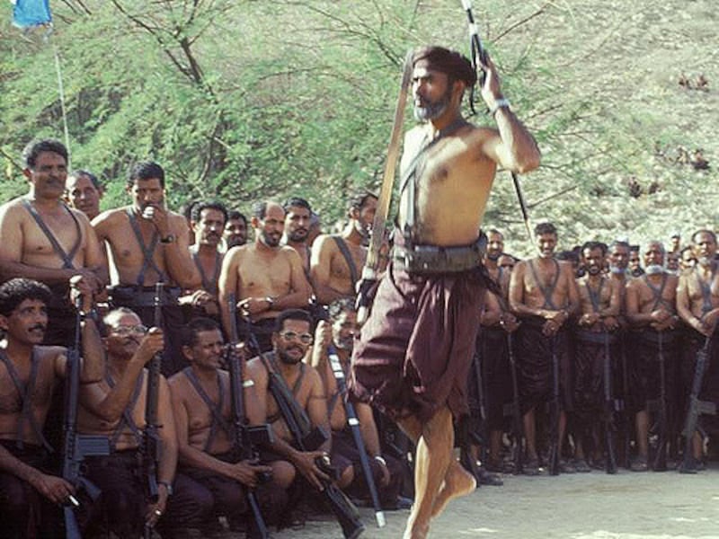 فنون شعبية في العيد بظفار..تعرّف عليها