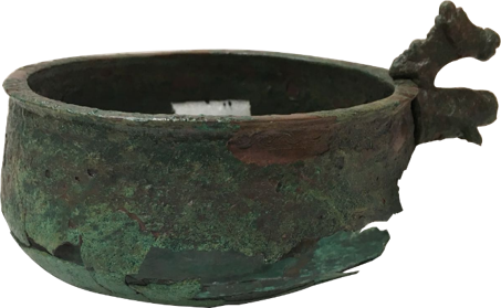 به قطع أثرية مهمة: تعرّف على تفاصيل أحد أهم المواقع التاريخية في السلطنة