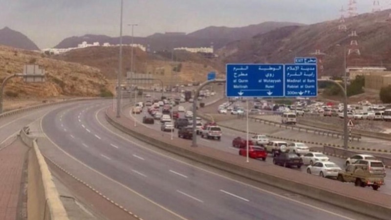 9 بنود ستتضمنها توسعة طريق مسقط السريع