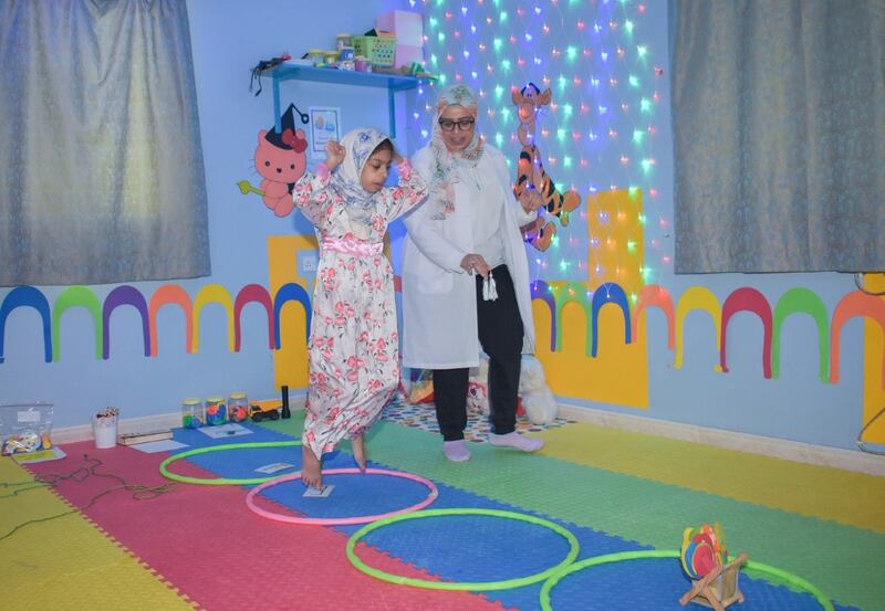 برامج وخدمات مختلفة في برنامج صيفي لذوي الإعاقة وأسرهم بـ “مراكز الوفاء”