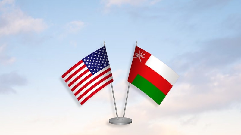 تأكيد عماني أمريكي على تقوية الشراكة اقتصاديا وعلميا وتعليميا وثقافيا