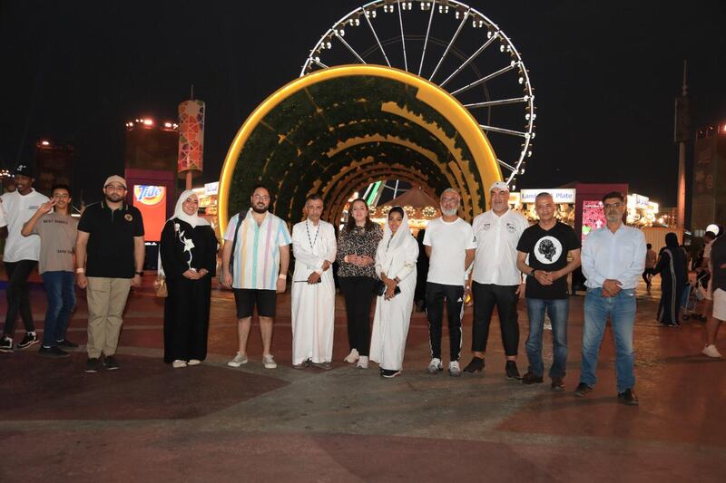 بالصور: “موسم جدة” يعود كوجهة سياحية خليجية وعربية