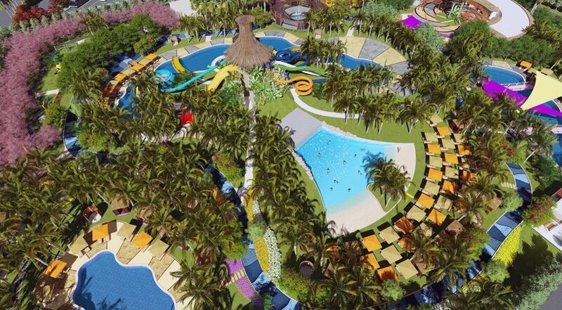 بالصور: افتتاح عدة مشاريع سياحة في ظفار بعد غد