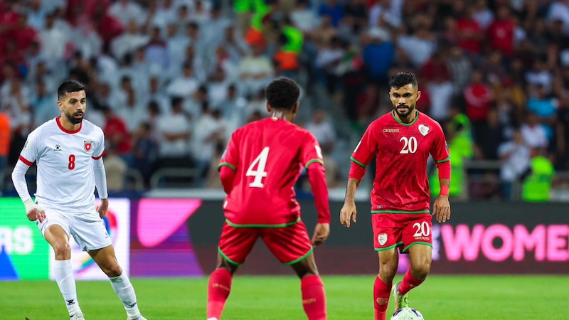 منتخبنا يسقط برباعية نظيفة أمام الأردن