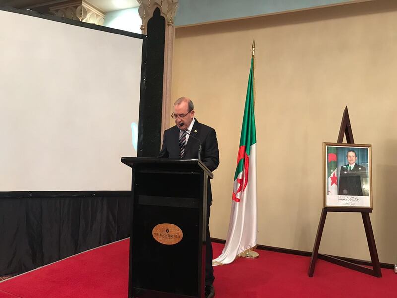 السفير الجزائري: ما بين بلدينا عميق وذو امتداد تاريخي