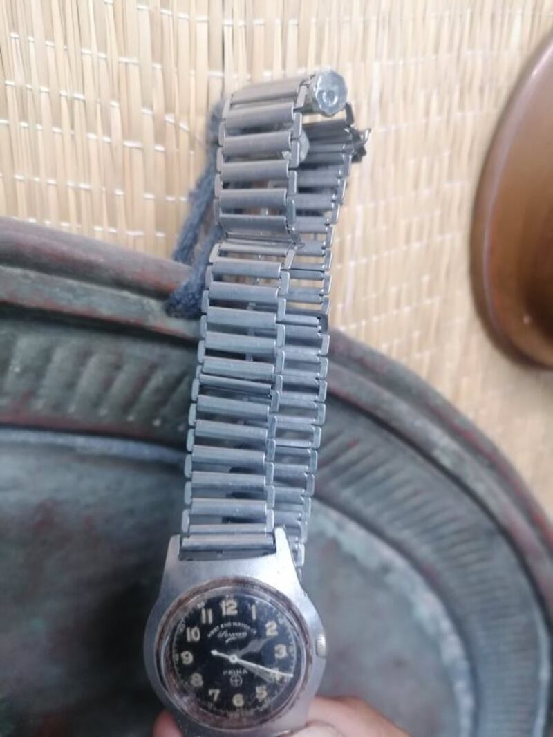 بالصور: متحف عُماني في وسط الصحراء