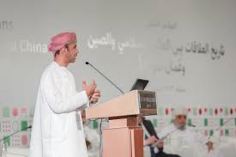 ورقة علمية تكشف جوانب من التأثير العُماني في المجتمع الصيني