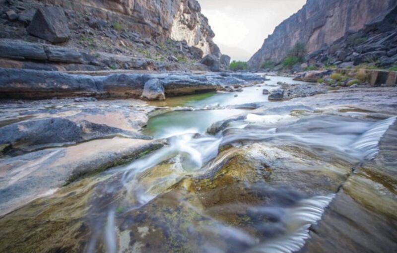 تعرّف على فلج “قرية بلت”