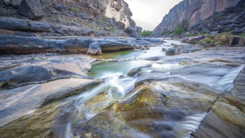 تعرّف على فلج “قرية بلت”