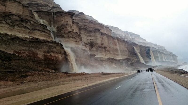 بالصور: سدح وجهة سياحية مهمة، فماذا تعرف عنها؟