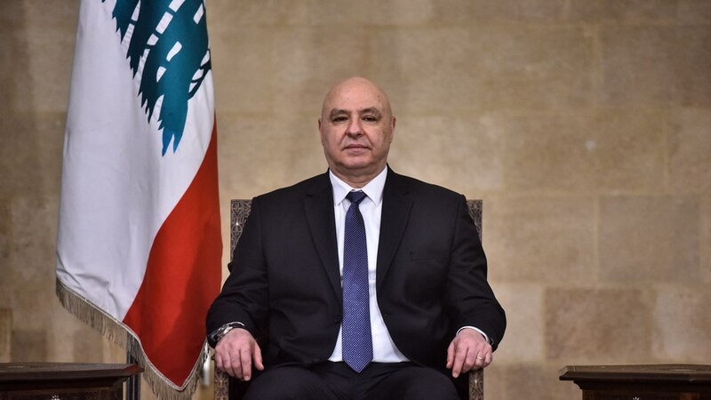 الرئيس اللبناني سيزور سلطنة عمان بعد غد