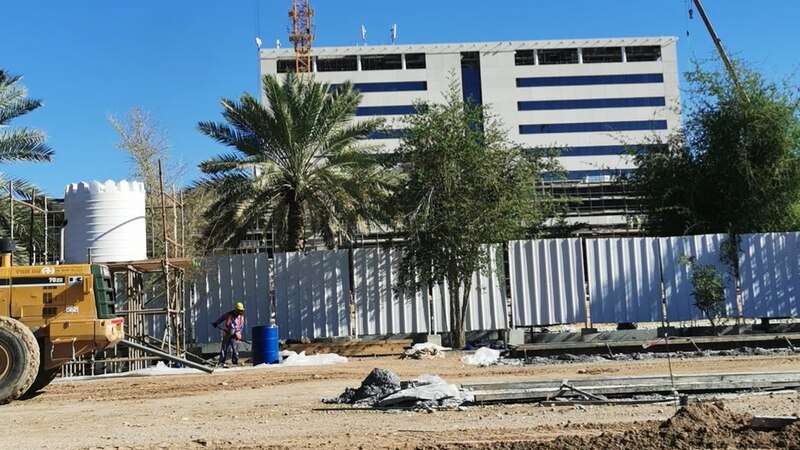 إضافة اسم “السلطان قابوس” على مركز علاج وبحوث السرطان