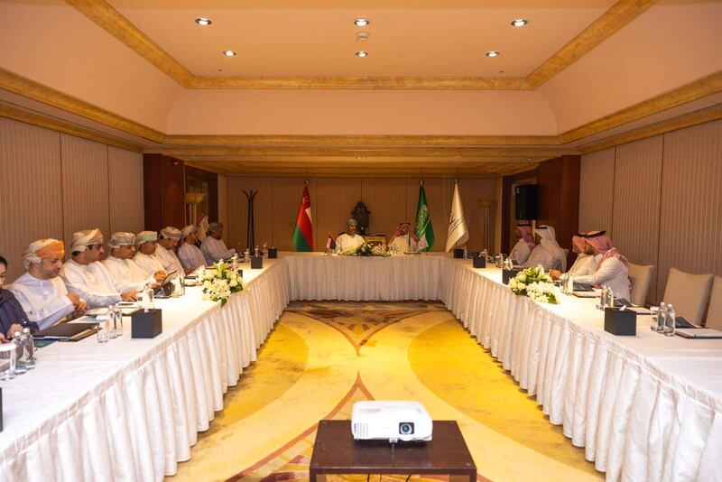 مسؤول سعودي يوضح أهمية المنطقة الاقتصادية المتكاملة بالظاهرة