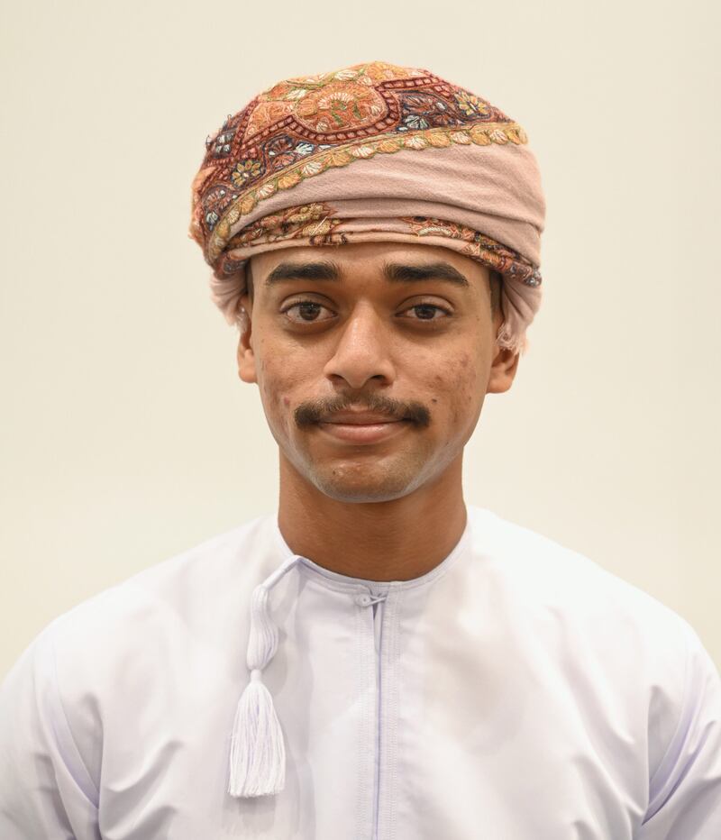 دفعة جديدة تلتحق بشرطة عمان السلطانية