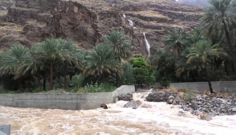 توقعات “مبشّرة” حول الأمطار