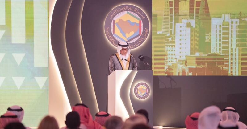 رؤية خليجية للأمن الإقليمي.. وأمين عام المجلس يسميها بـ “عهد” بين الخليجيين