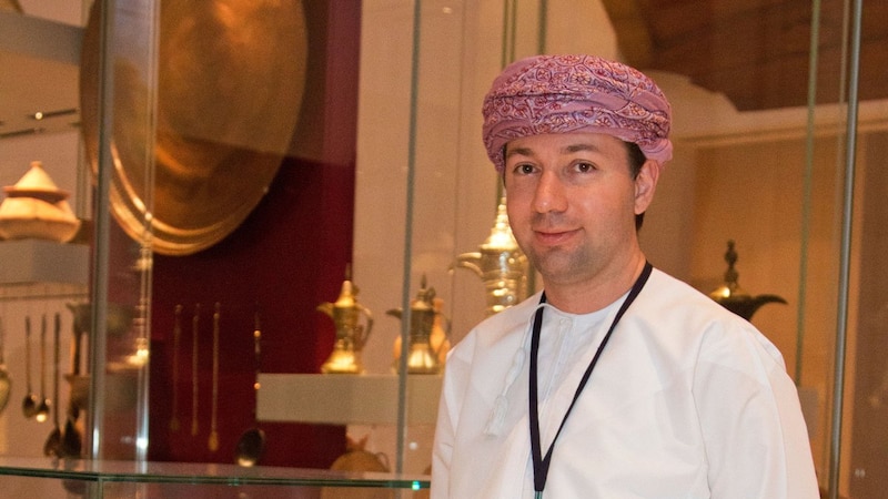 الموسوي: مقتنيات أثرية عمانية وَجَدت طريقها إلى الخارج.. واستعرنا أصل بعض المخطوطات