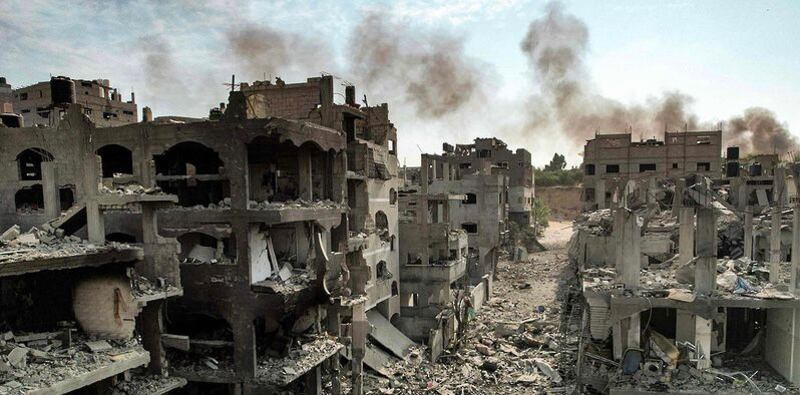 مصادر لـ “أثير”: حماس تتمسك بالوقف التام للحرب الصهيونية