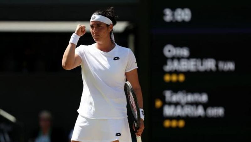 إنجاز عربي جديد في كرة المضرب