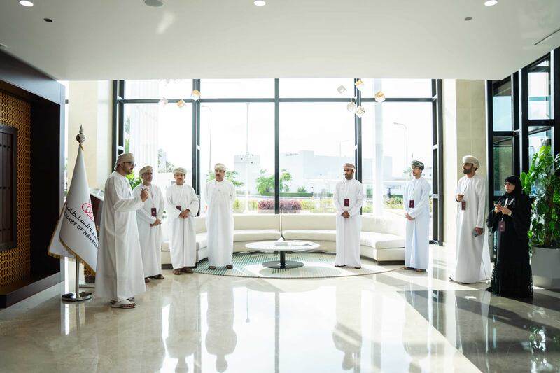 احتفاءً بزيارة جلالة السلطان: الأكاديمية السلطانية للإدارة تحدد يوما سنويا، وتعلن برامجها الإستراتيجية في 2024م