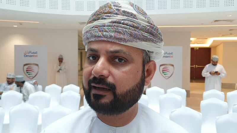 الرئيس التنفيذي لعمانتل: رعايتنا للكرة العمانية حققت مجموعة من الإنجازات