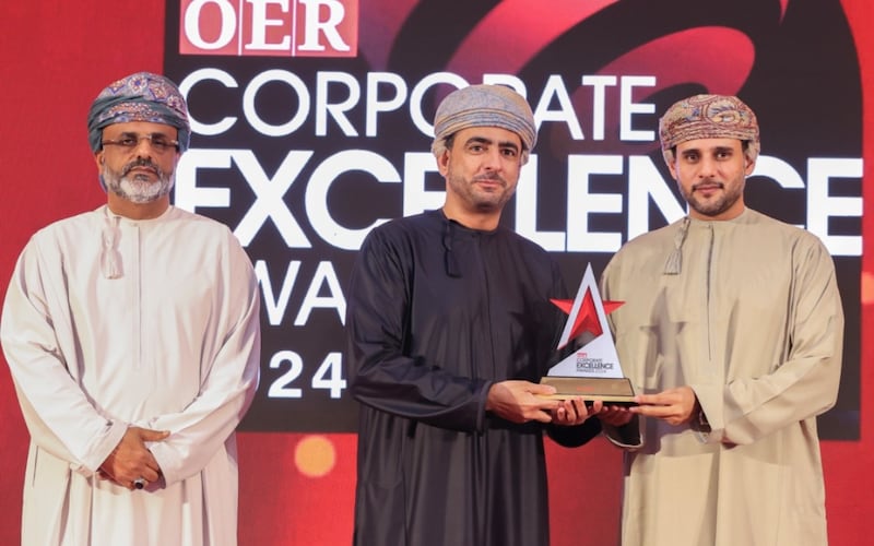 اختيار بنك مسقط ضمن قائمة أفضل 10 شركات أداءً في بورصة مسقط 