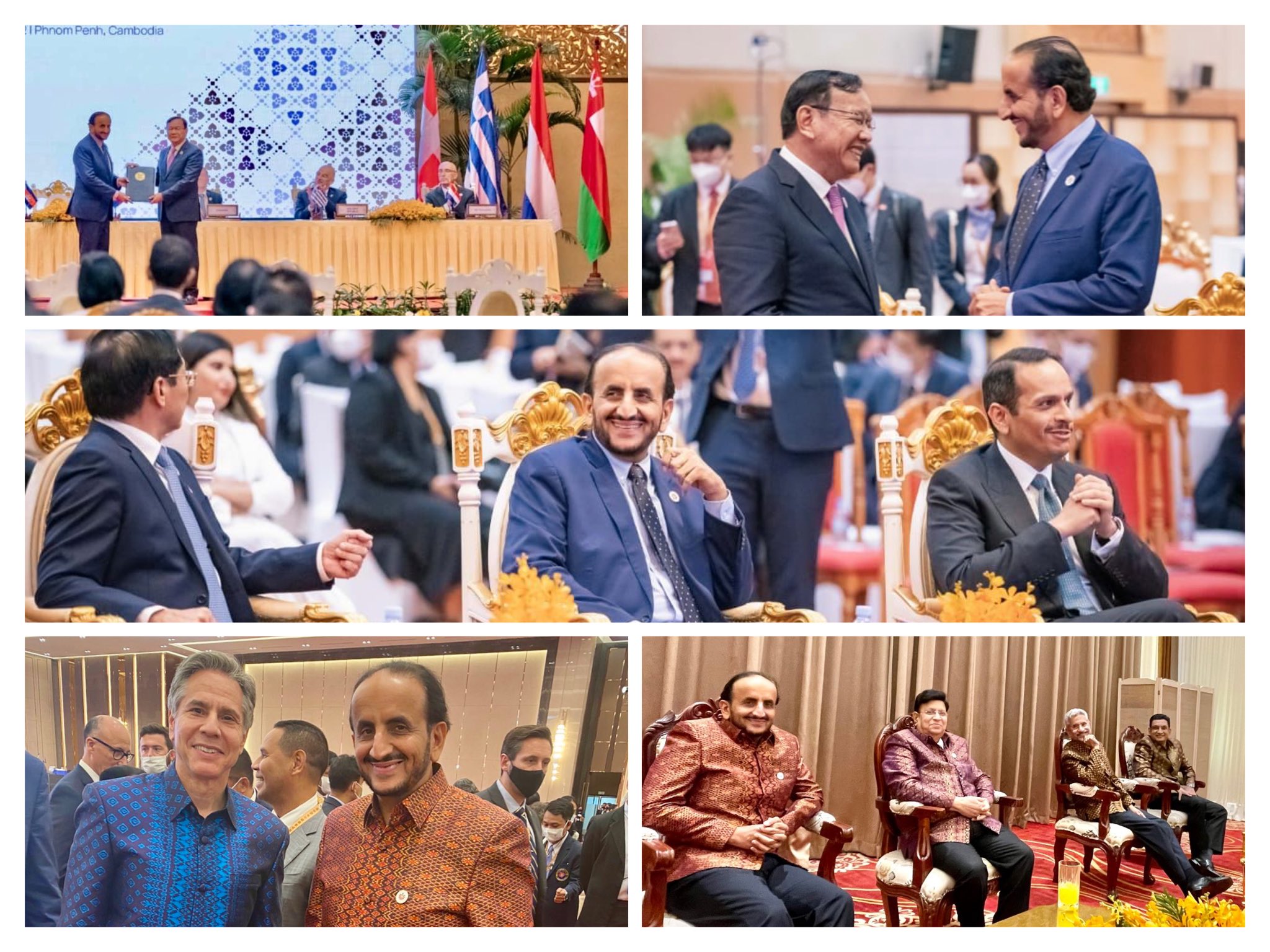 “عمان صديقة الجميع” توقّع على معاهدة صداقة جديدة؛ فما مضامينها؟