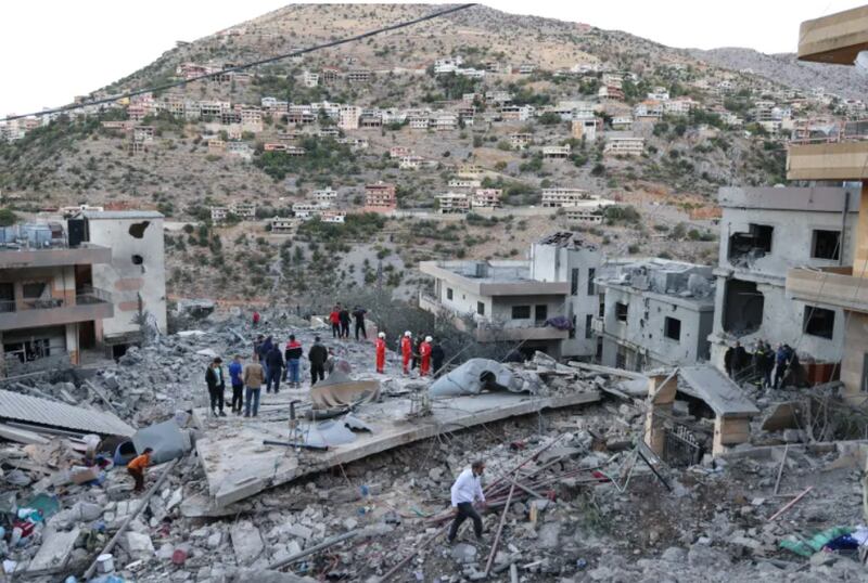 اليونسيف: معدل “مخيف” لمقتل الأطفال في الغارات الإسرائيلية على لبنان