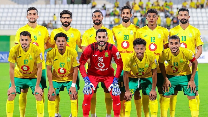 السيب يقع في مجموعة قوية ببطولة آسيوية