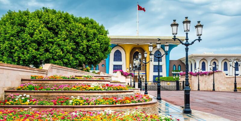 أبحاث الكونجرس: سلطنة عُمان شريك مهم للولايات المتحدة