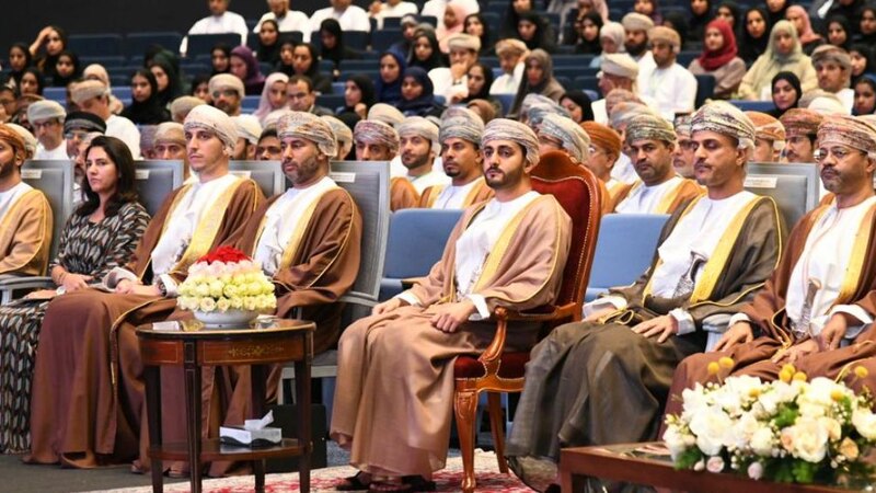 تحت رعاية سمو السيد ذي يزن: إعلان الفائزين بجائزة الغصن الأخضر