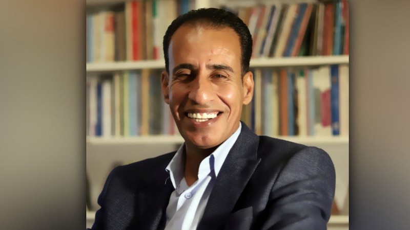 الشاعر والروائي الأردني جلال برجس سيكتب لـ “أثير”