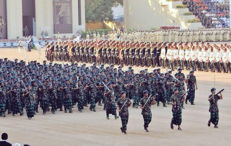 سنراها في العرض العسكري بعد غد: ماذا تعرف عن قوات الفرق الوطنية العمانية؟