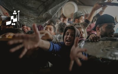 غزة تحت الضغط: إسرائيل تفعّل “هندسة التجويع”