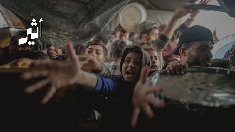 غزة تحت الضغط: إسرائيل تفعّل “هندسة التجويع”