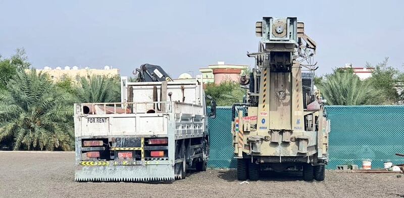 حفروا بئرًا بدون ترخيص، فما عقوبتهم؟