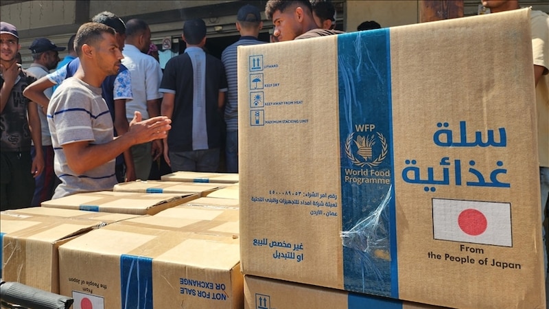 الأمم المتحدة تشتكي: إسرائيل تعترض المساعدات الإنسانية