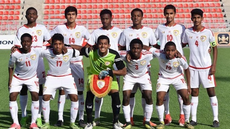 الأحمر الصغير إلى نهائيات آسيا 2018