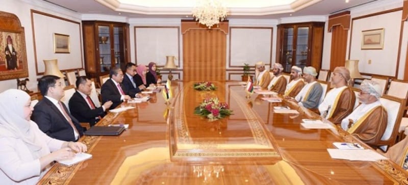 بعد زيادة رأس مالها، تعرف على استثمارات شركة عُمان بروناي للاستثمار