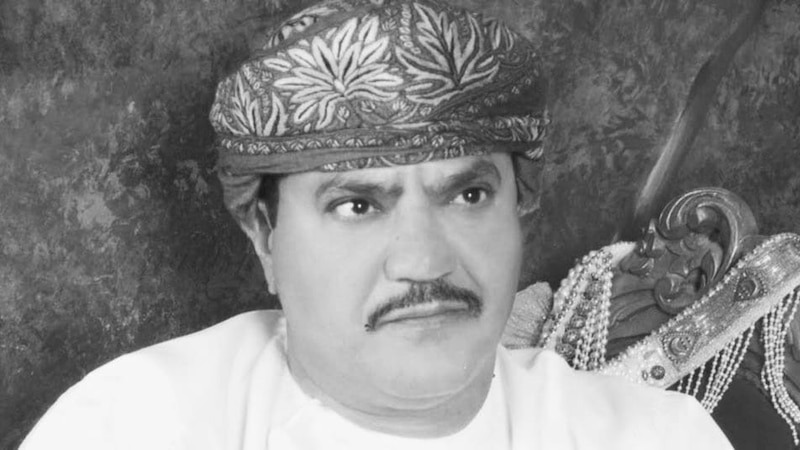 الفنان سعود الدرمكي في ذمة الله