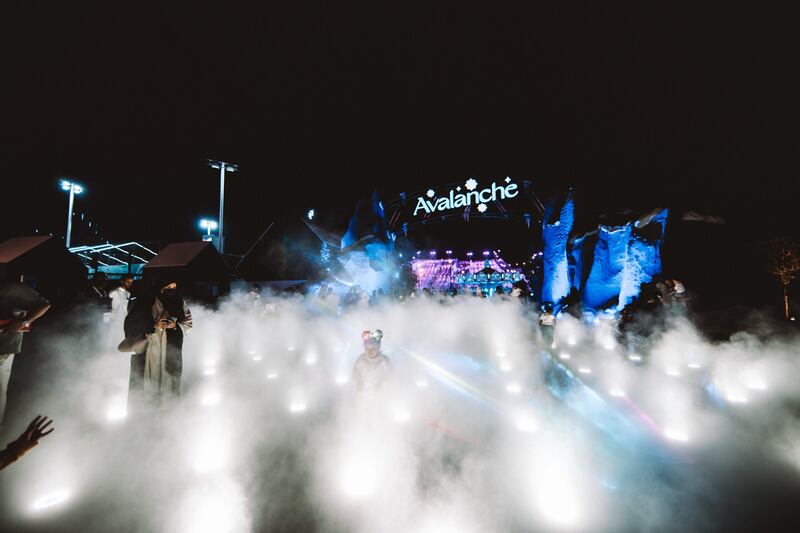 بالصور: موسم الرياض مُبهِر وأرقامه قياسية