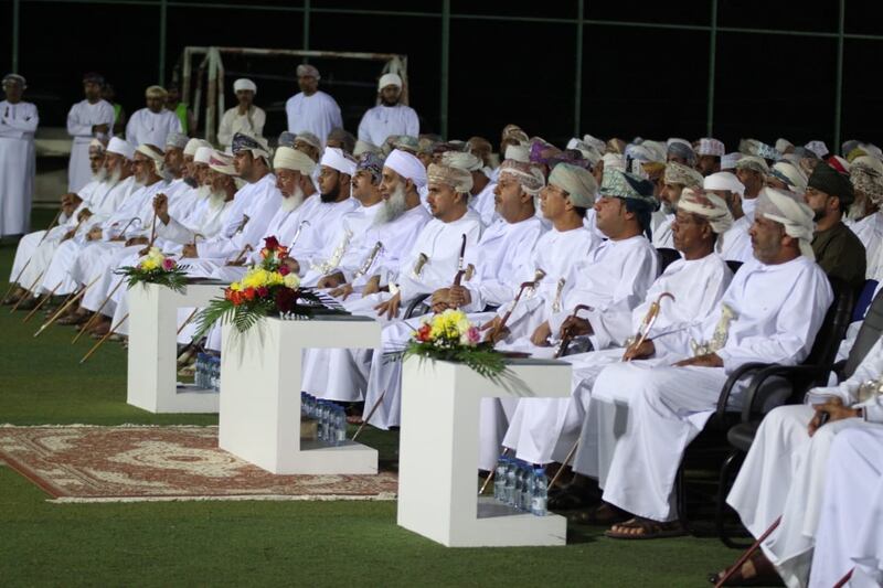 وسط حضور كبير: فريق الأخضر يختتم مسابقة القرآن الكريم