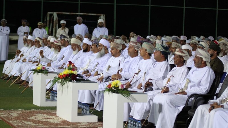 وسط حضور كبير: فريق الأخضر يختتم مسابقة القرآن الكريم