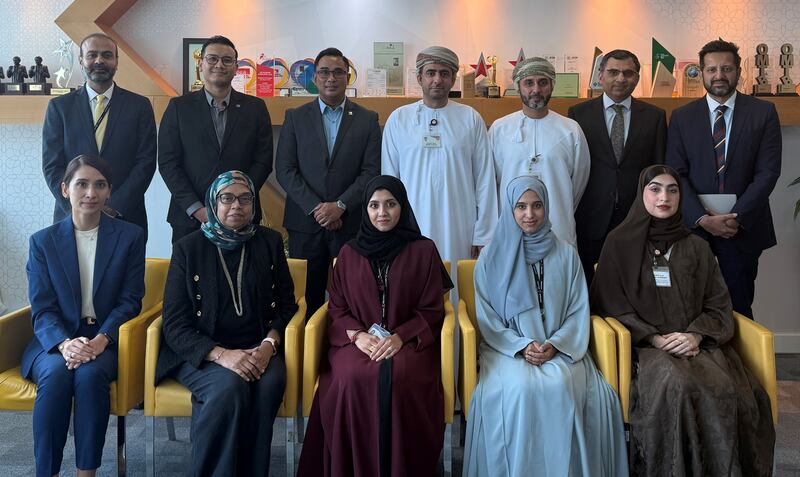بنك مسقط وميثاق للصيرفة الإسلامية يبحثان تعزيز التعاون المشترك مع هيئة الأوراق المالية الماليزية 
