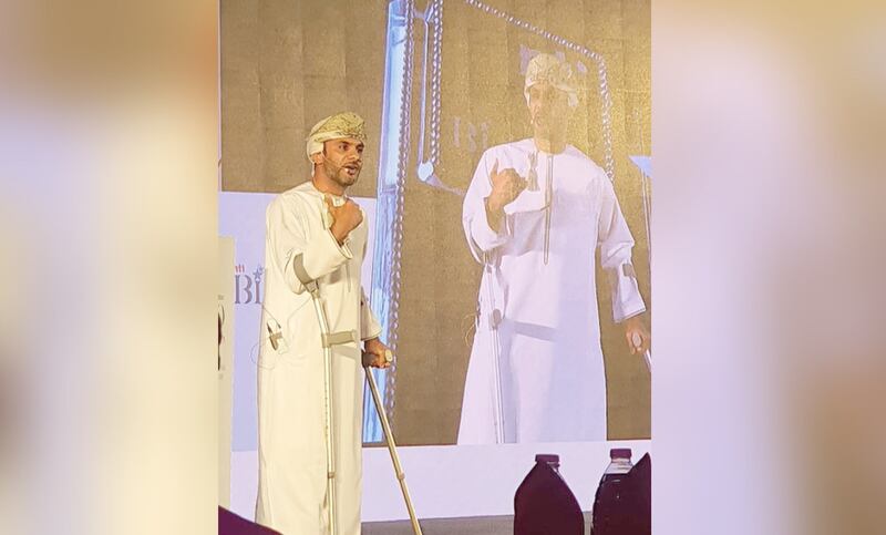 أكرم المعولي يكتب عن استراتيجية شؤون الأشخاص ذوي الإعاقة