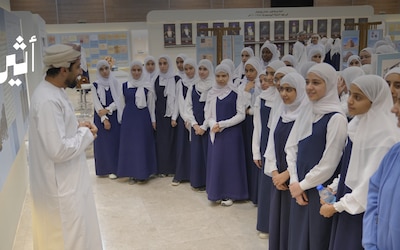 أكثر من 4 آلاف زائر لمعرض يوثّق تاريخ محافظة جنوب الباطنة
