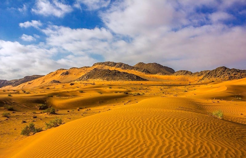 ولاية محضة: مقصد سياحي بمحافظة البريمي